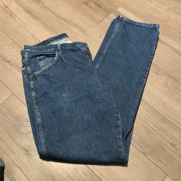 Wranglers Men’s Pants size 36X34 - Picture 2 of 4